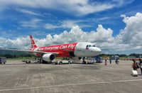Airline reiterates warning vs vaping