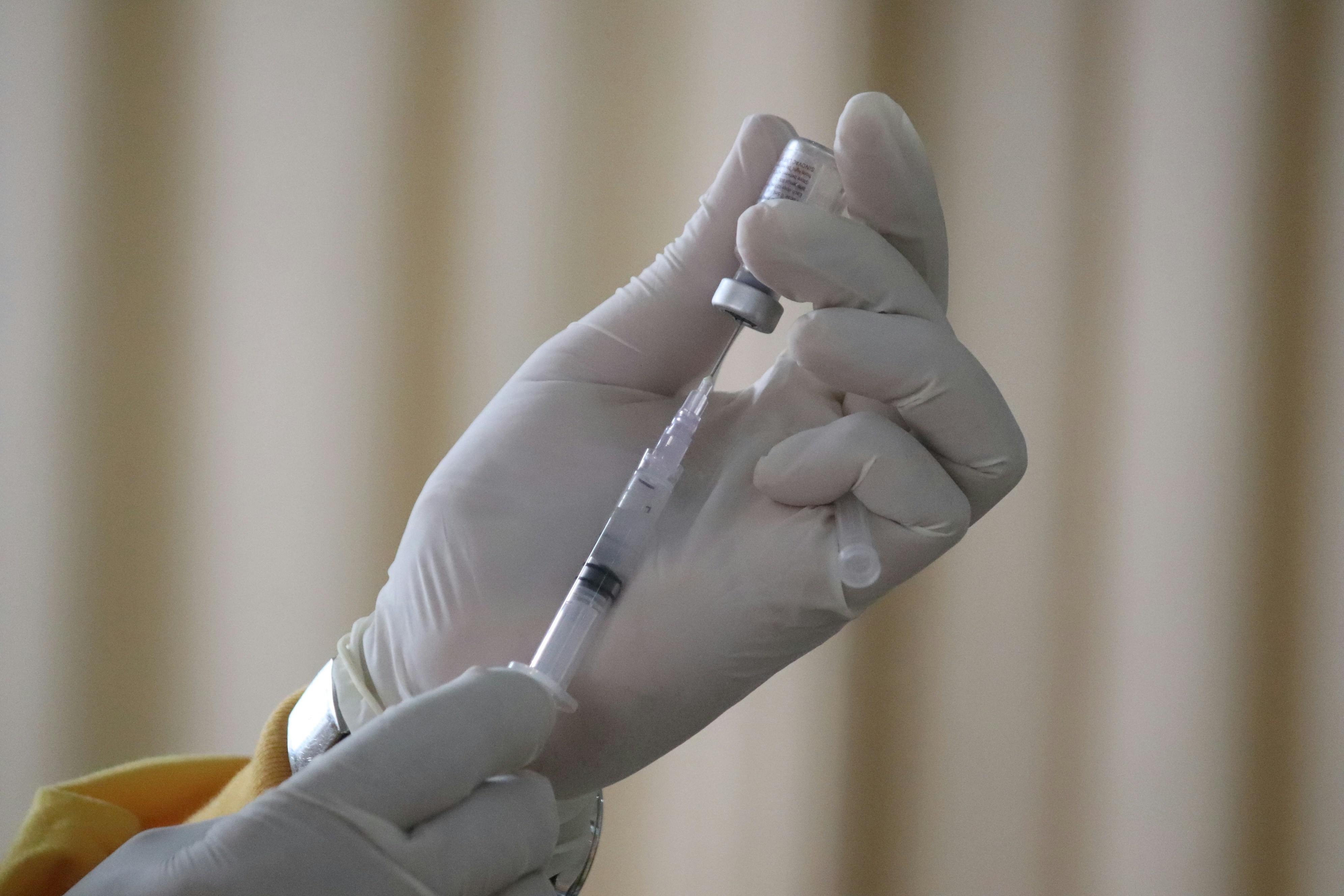 Study finds success against deadly 
cancers in Off-the-shelf vaccine