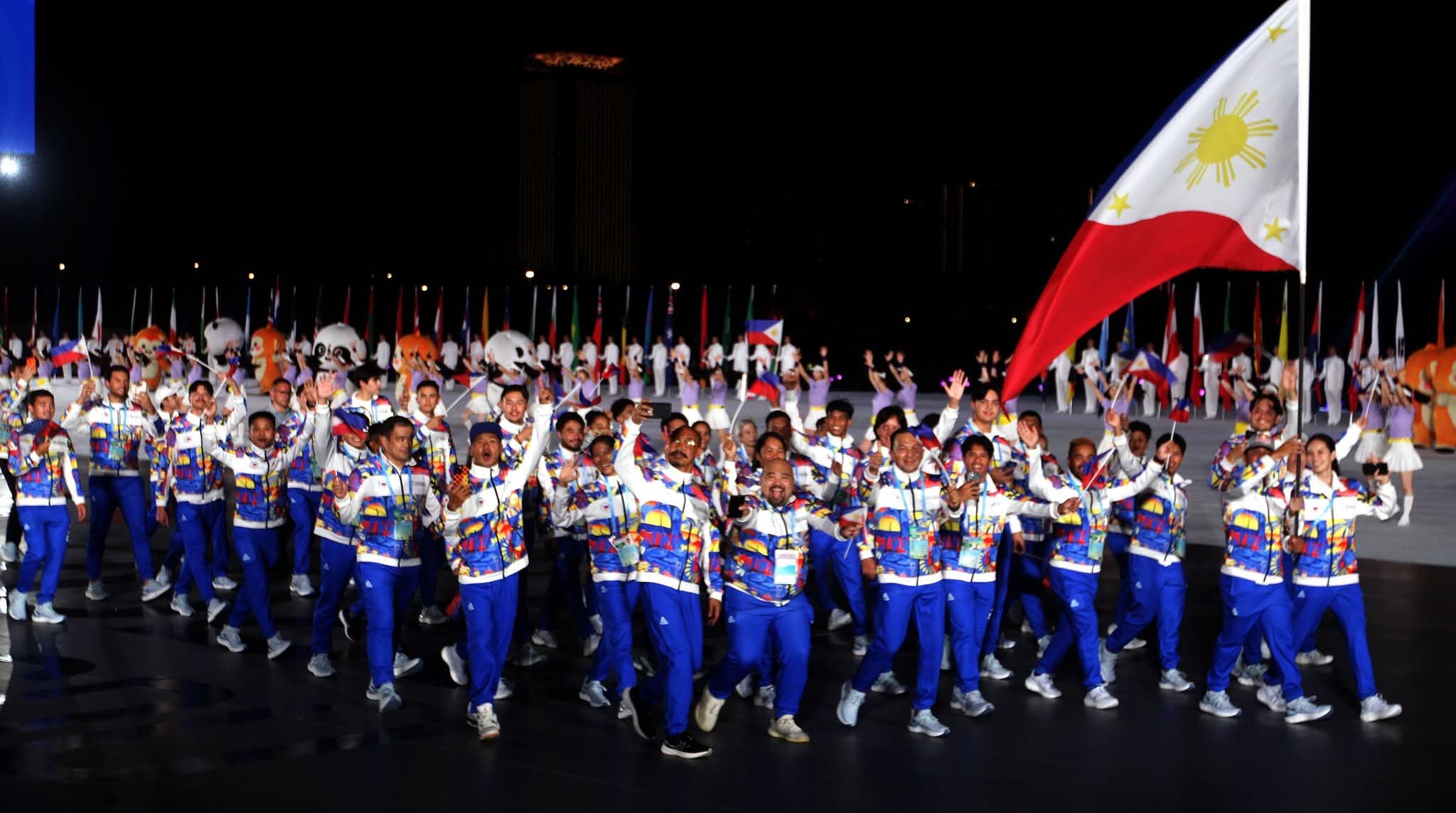 Chengdu an eye-opener for Phl delegates
