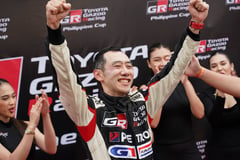 Toyota ends milestone TGR Philippine Cup 2025