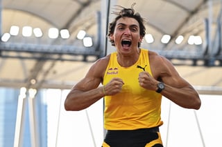 Sky’s the limit for Duplantis