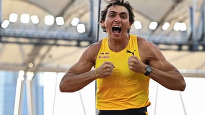 ARMAND ‘Mondo’ Duplantis insists that numbers don’t matter as he heads to the World Championships in Tokyo.