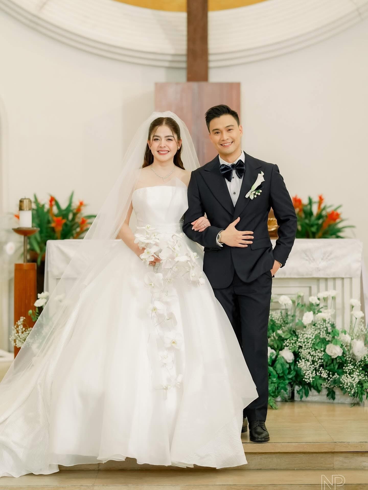 All the Korean touches at Shaira Diaz and EA Guzman’s wedding
