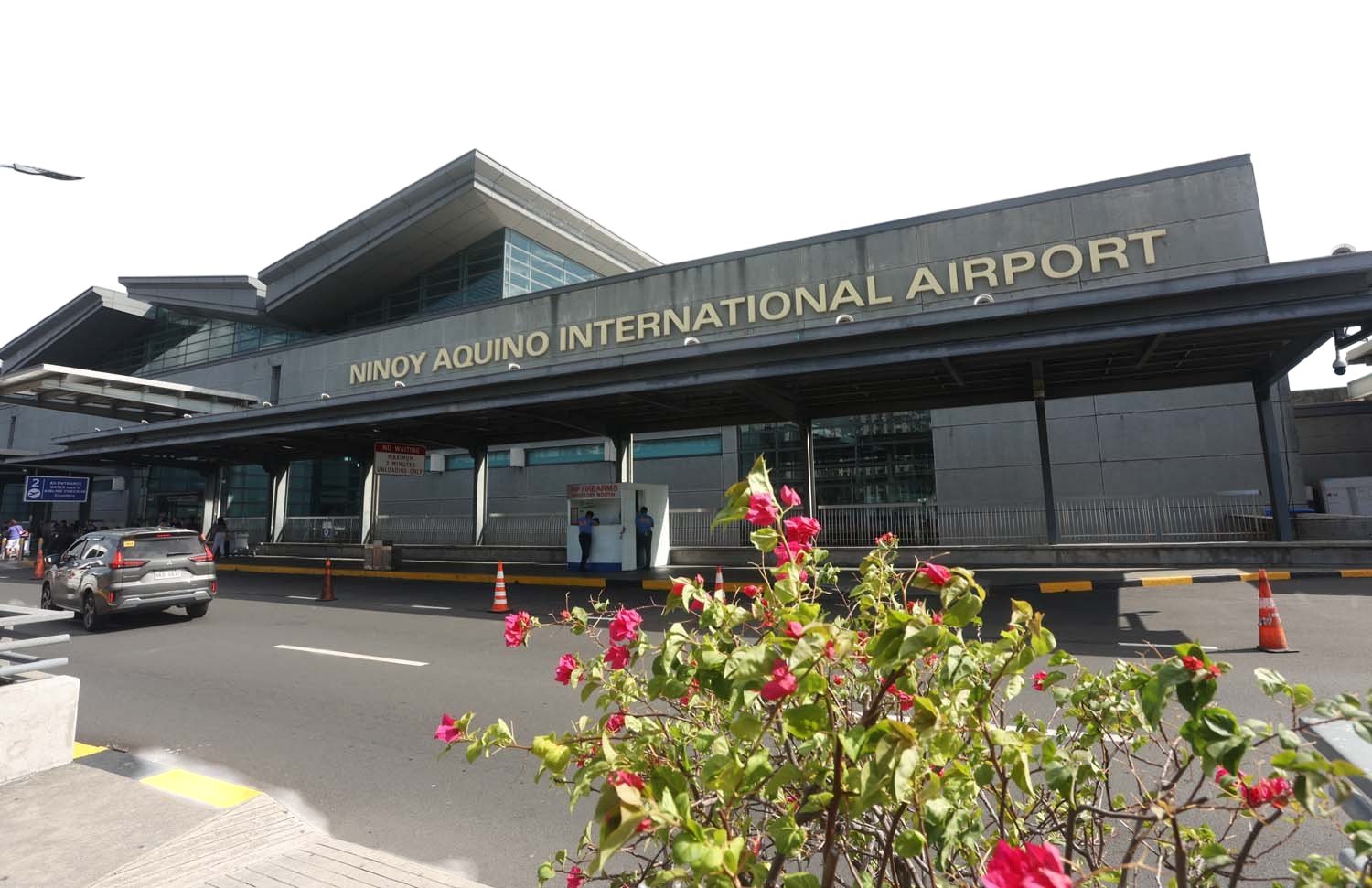 NAIA terminal fee hike takes effect