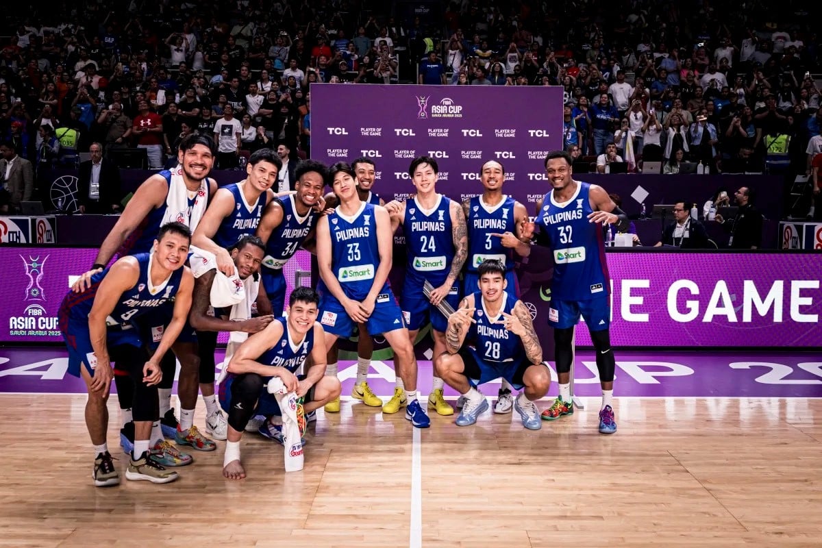 Cone to stick with same Gilas roster