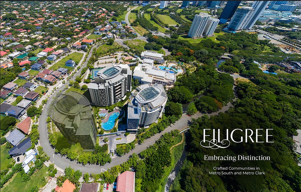 Filigree leads the new standard of Metro South upscale living
