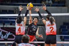 Galang stays driven despite accolades