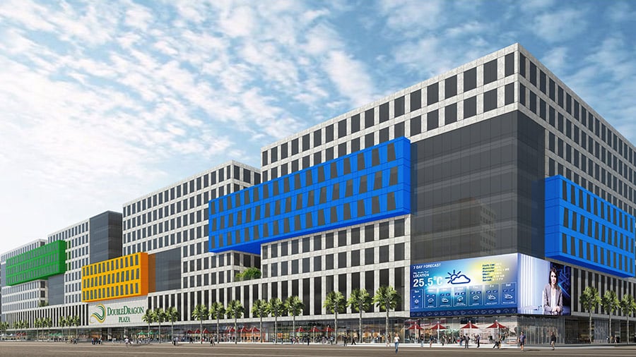 DoubleDragon profit soars 44% on Hotel101 push