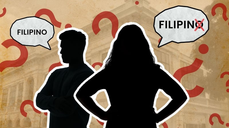 The Komisyon sa Wikang Filipino isn’t a fan of ‘FilipinX’