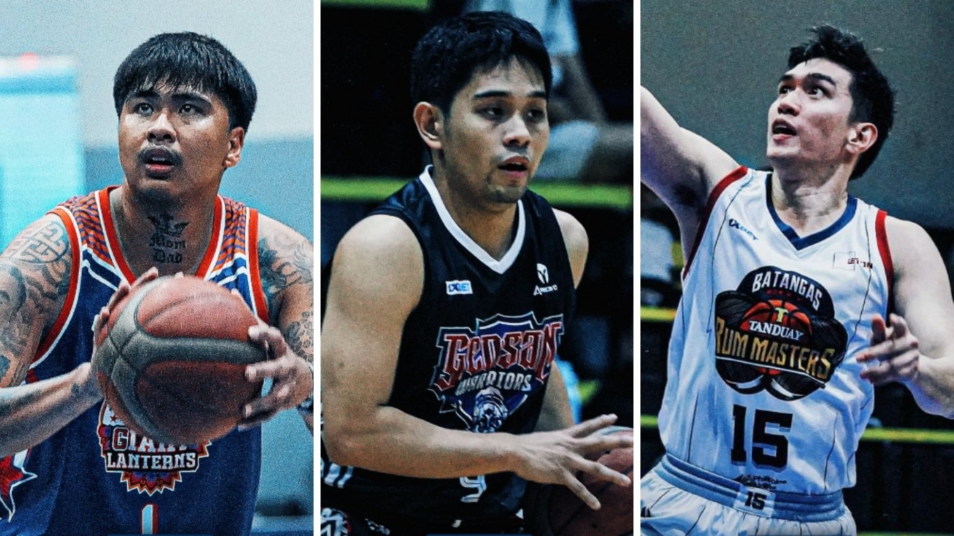 Pampanga, Gensan, Batangas clobber foes