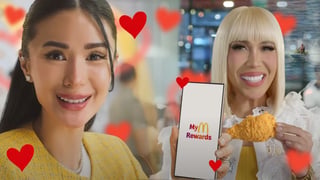Mcdonald's goes cheap in America, glamorous in the Philippines