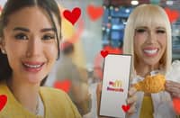 Mcdonald's goes cheap in America, glamorous in the Philippines