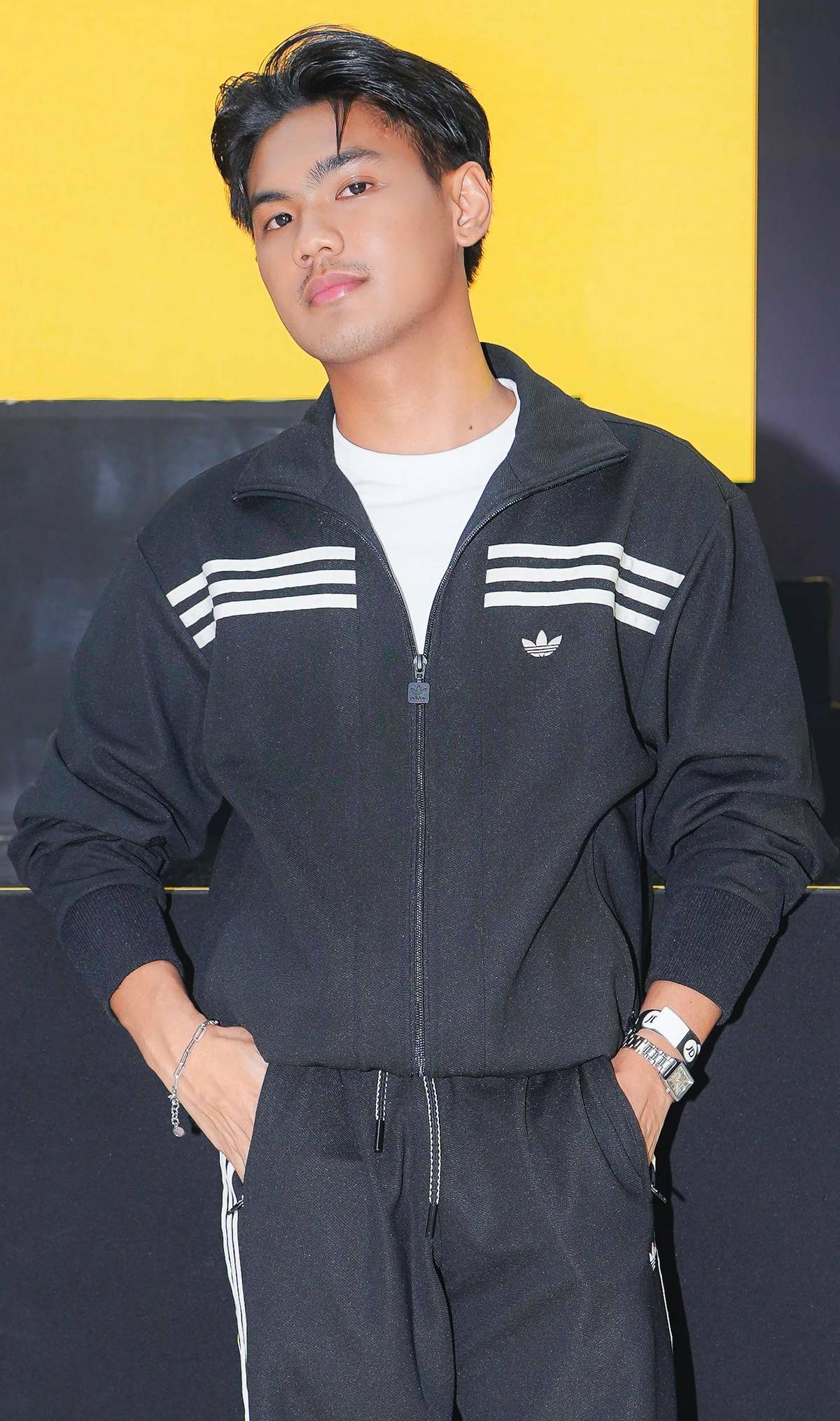 Justin Bangsil