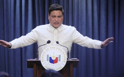 Zubiri orders drug tests for his office