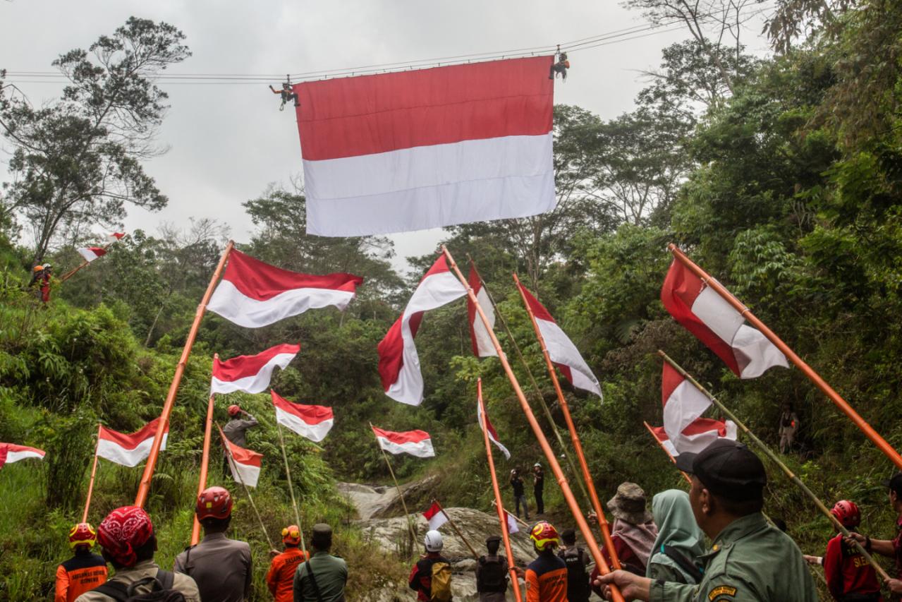 Indonesia’s Tujuhbelasan: Freedom, fun, fried snacks