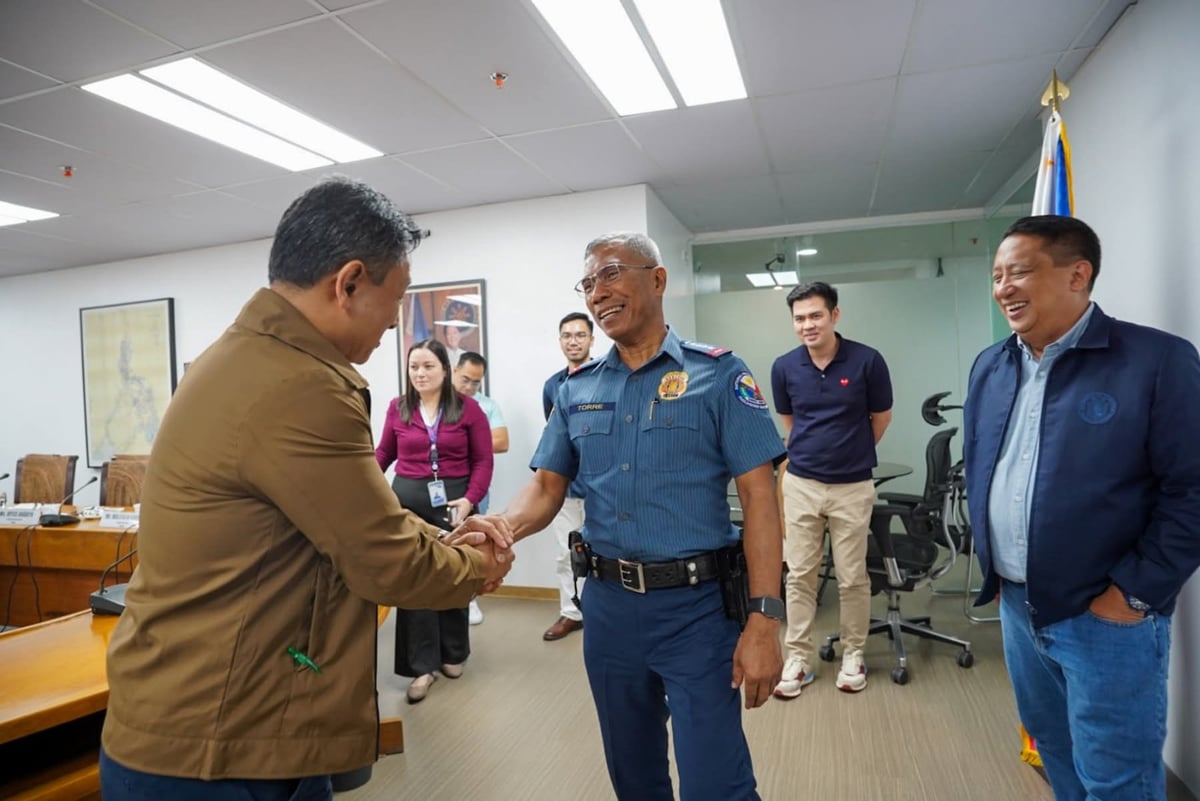 DepEd taps PNP to secure schools amid rise in violence
