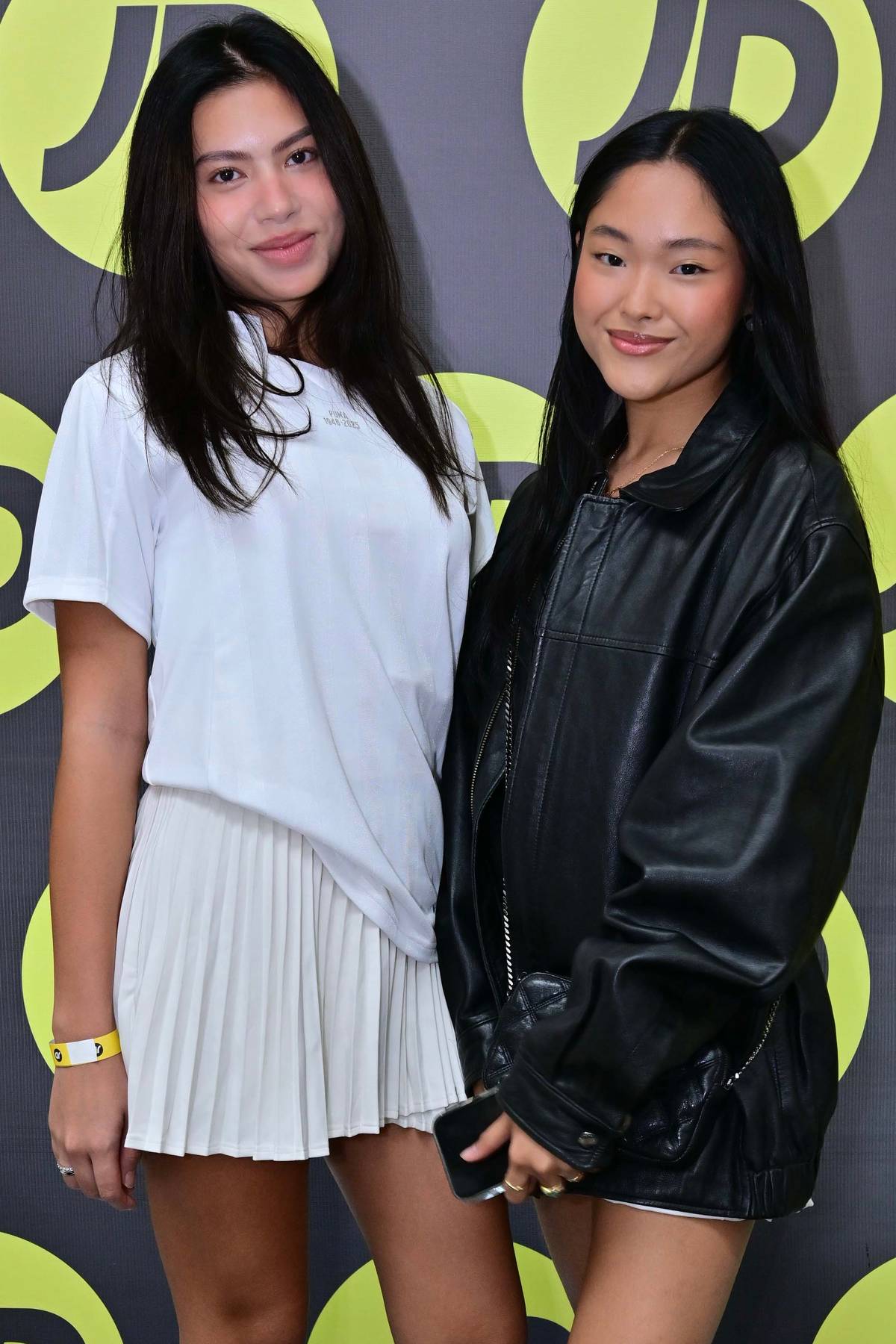 Anshel Lim and Meghan Dionisio.