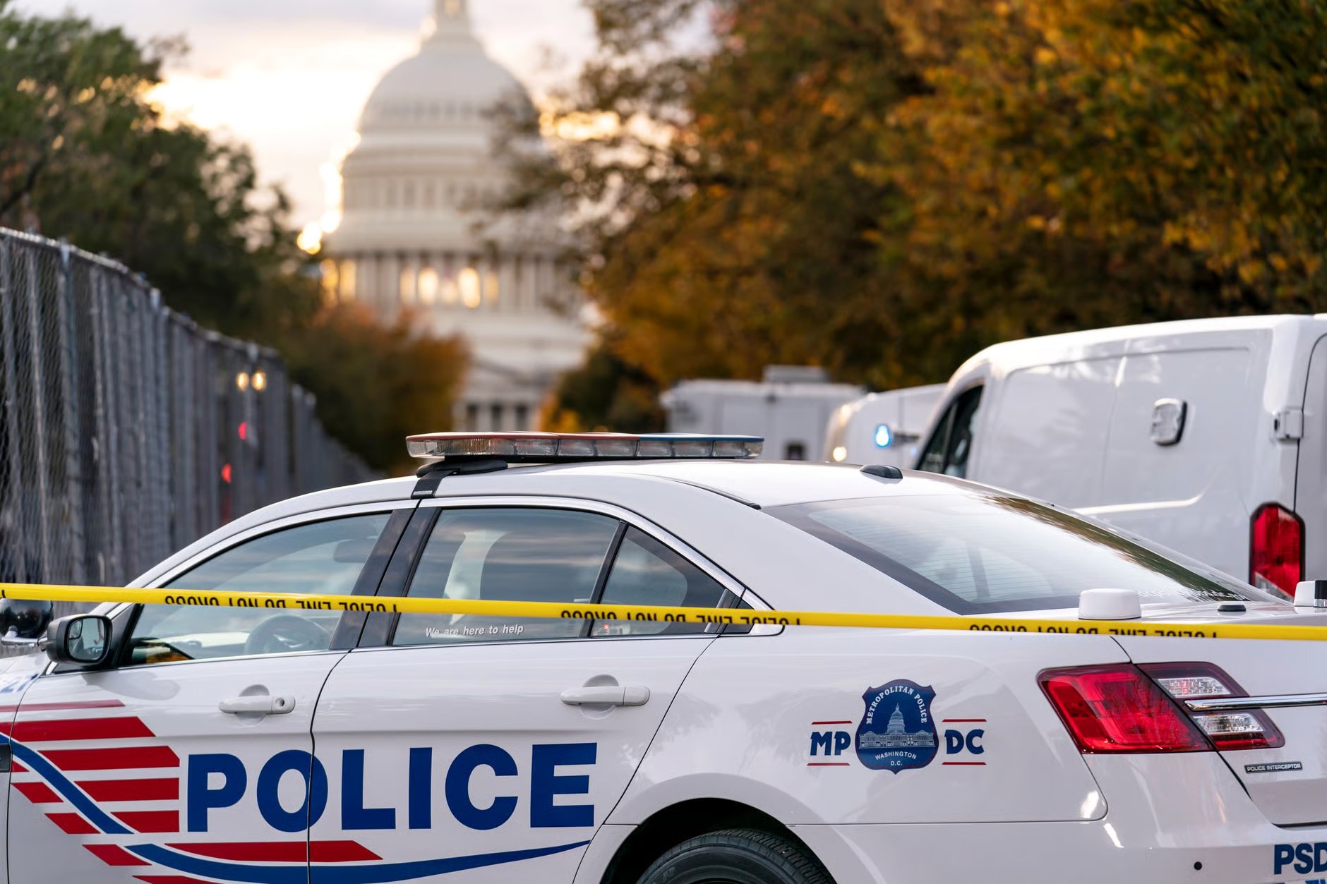 U.S. capital, federal gov’t agree on DC police control 