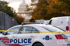 U.S. capital, federal gov’t agree on DC police control