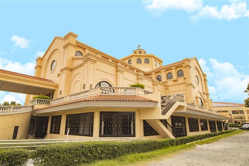 Golden Haven introduces Elyseé columbarium in Angeles City