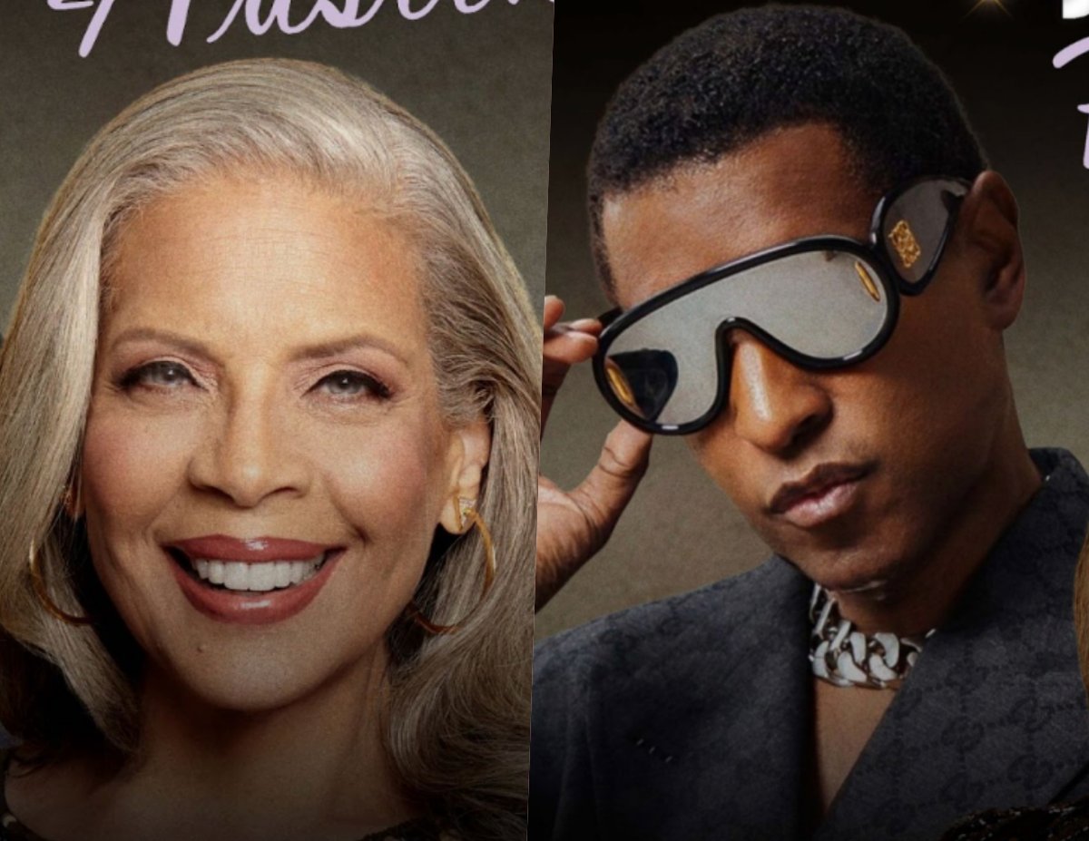 Patti Austin joins Babyface in Manila concert