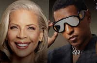 Patti Austin and Babyface.