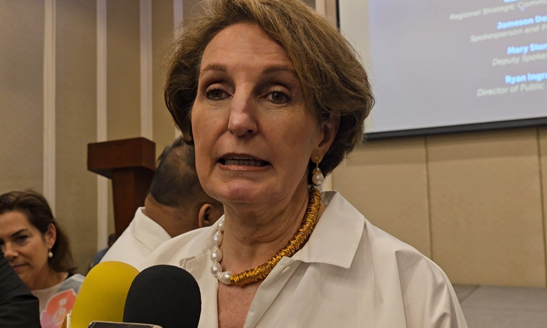 U.S. envoy: Warships in WPS on routine ‘freedom of navigation’ mission