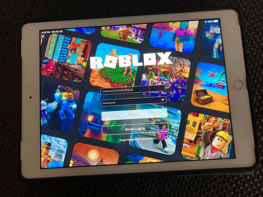 Roblox stays in Phl with safer play