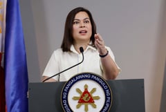 Sara meets Kuwait OFWs