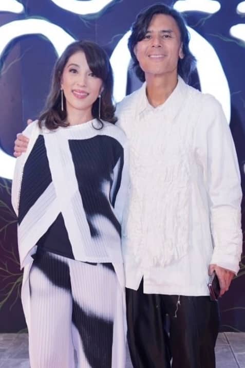 Crickette and Donnie Tantoco.