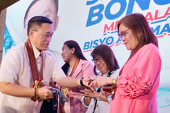 Go hails health workers at 90th PPHA convention in Davao