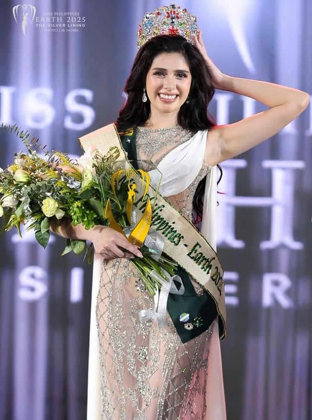 Miss Philippines Earth 2025, Miss Bacoor Cavite, Joy Barcoma.
