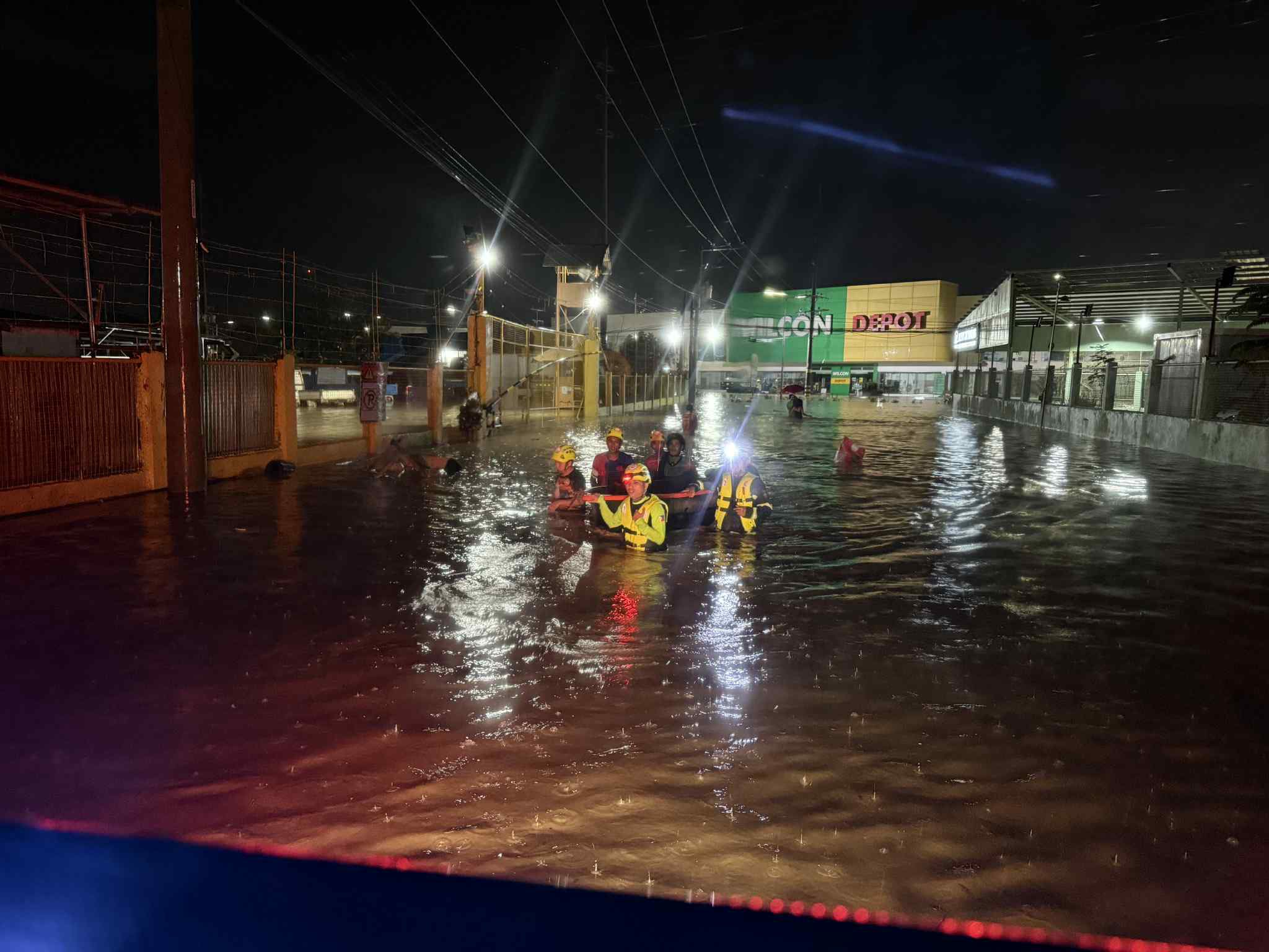Floodwaters drown man in Mandaue
