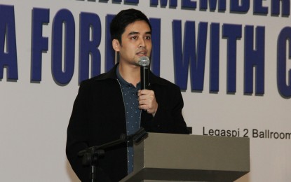Vico: P3-B surplus comes from corruption fight
