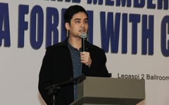 Pasig City pinagkalooban ng Bloomberg Philanthropies ng $1M grant