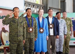 PHL, Australia launch Exercise Alon 25