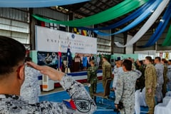 Phl, Australia officially open Exercise Alon 25 