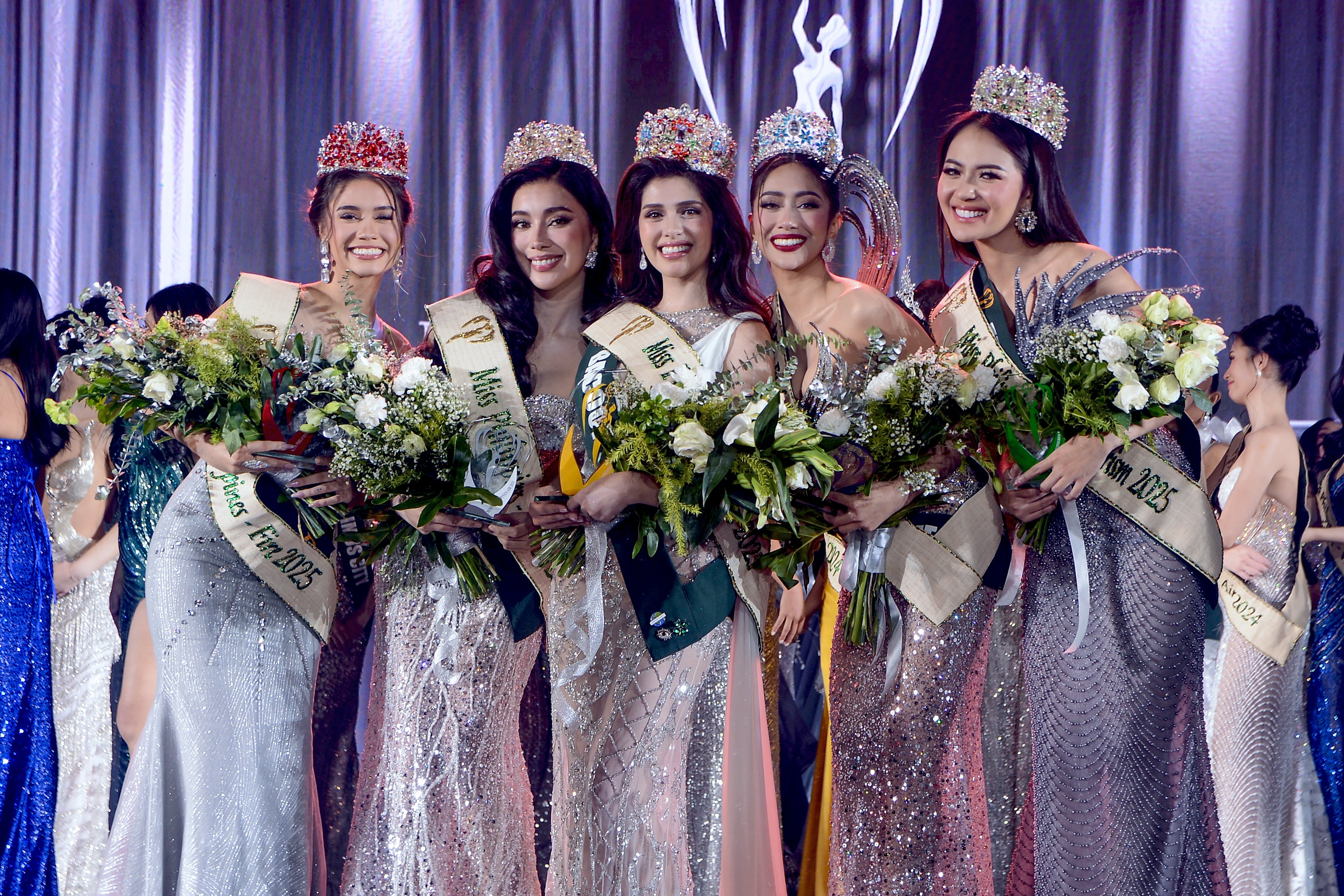 Joy Barcoma: From Bacoor to the World Stage as Miss Philippines Earth 2025