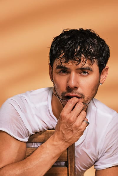 David Archuleta: 'There's something sweet about being naughty'