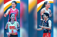 PLDT, Chery Tiggo clash for crown