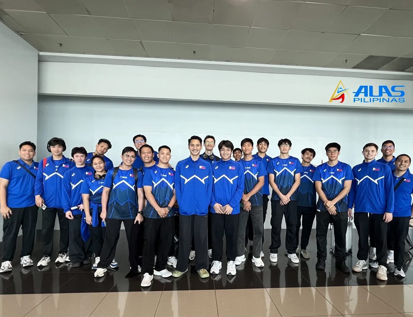 Bagunas, Alas forging solid chemistry in Euro training