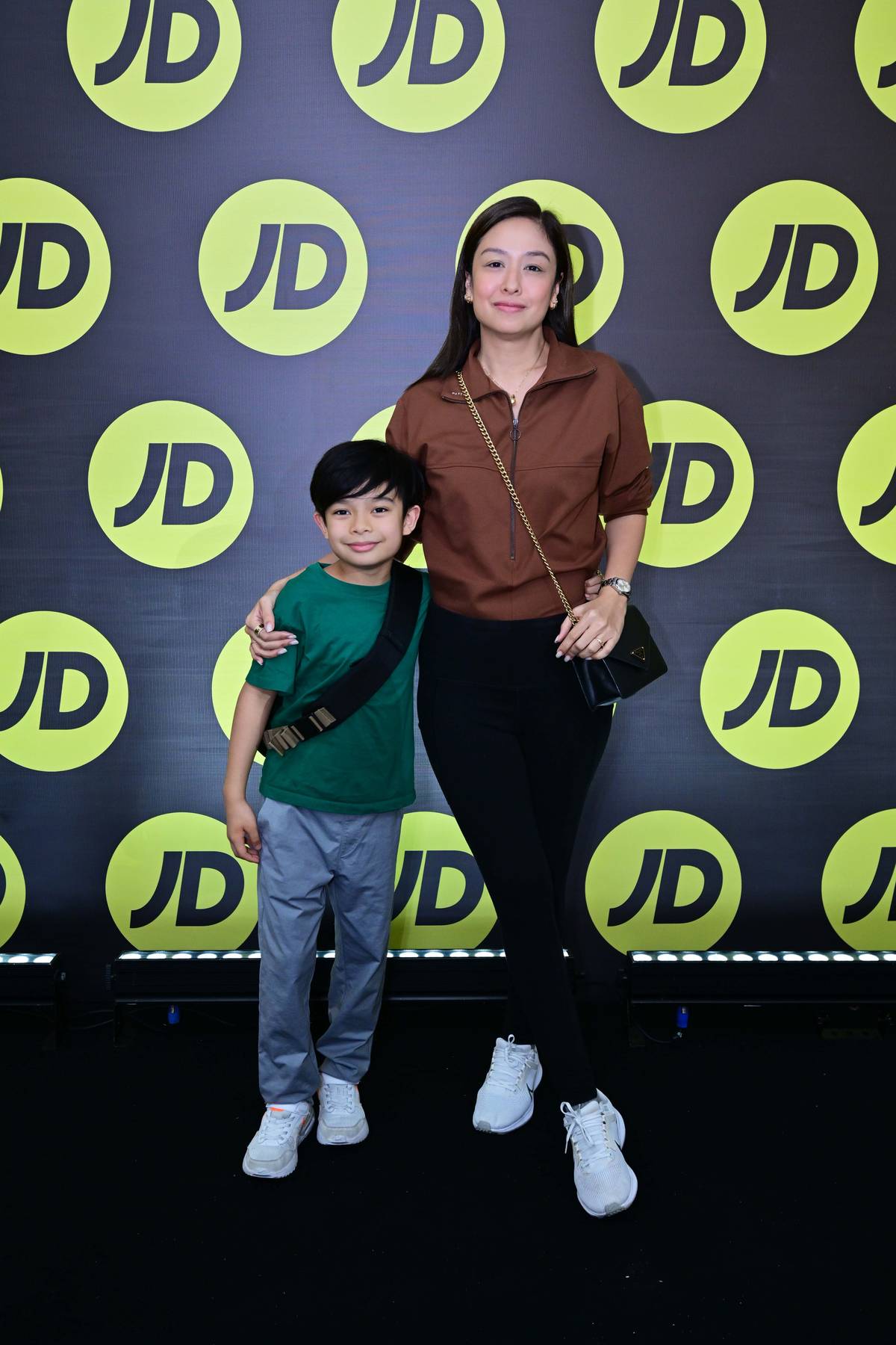 Tristan and Kelly Misa.