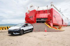 BYD delivers 1,500 EVs to Phl