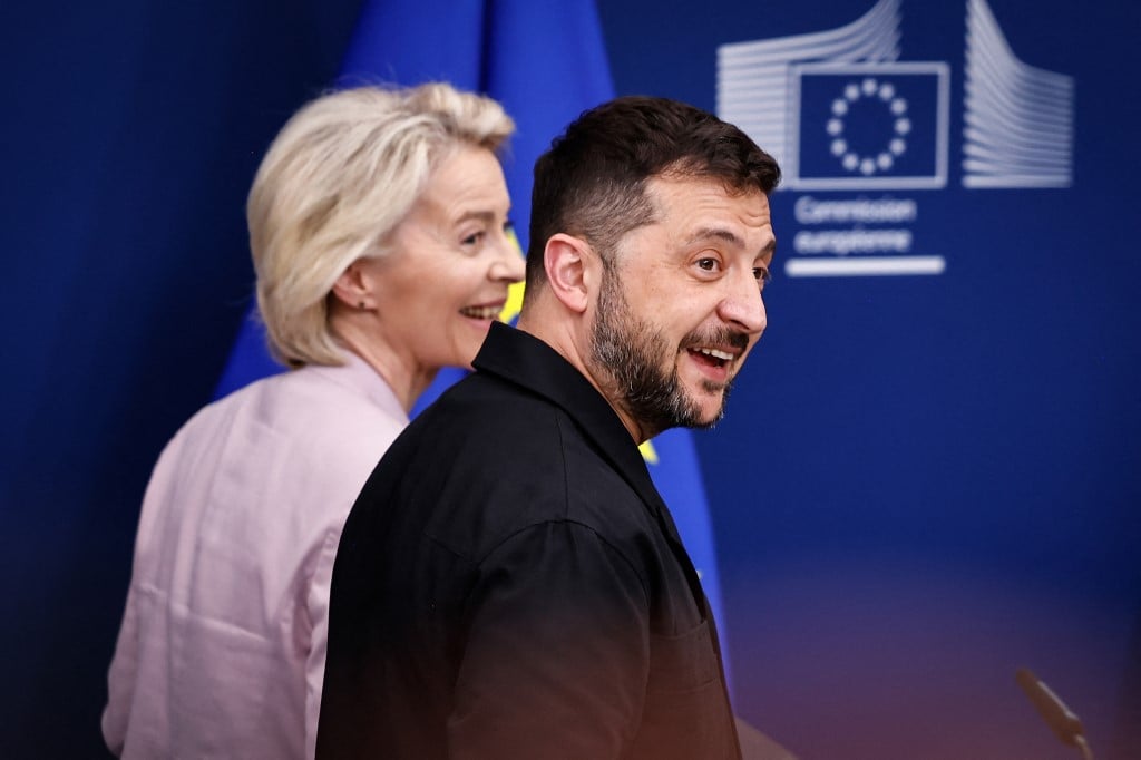 European leaders to join Zelensky in Trump meeting