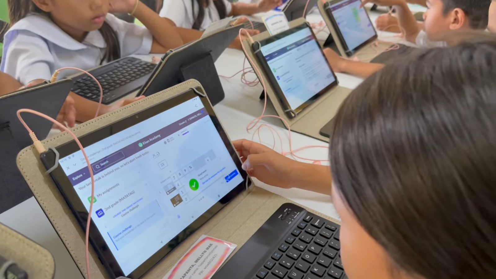 Leapfrogging students into 21st century learning
