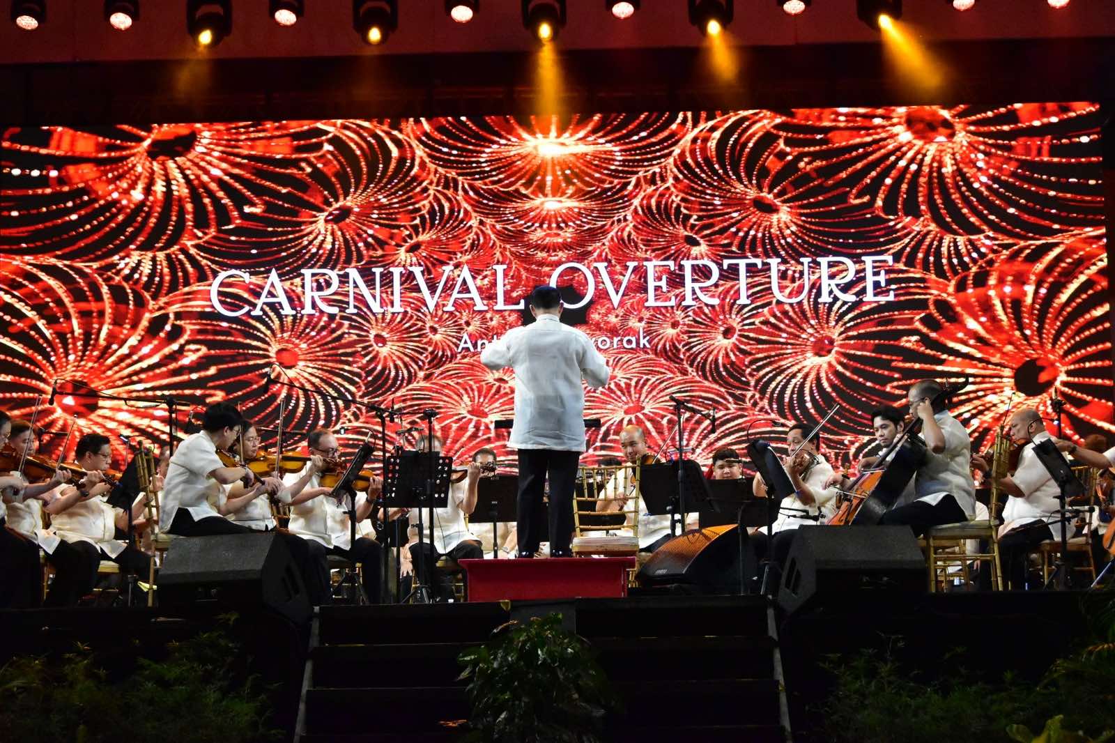 Antique welcomes cultural celebration with Philharmonic