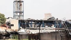 Israel bombs Houthi 'energy site'
