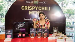 Shake Shack launches Spark Chili Menu with A Spark of Madness
