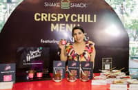 Simran Savlani, A Spark of Madness Founder & Author