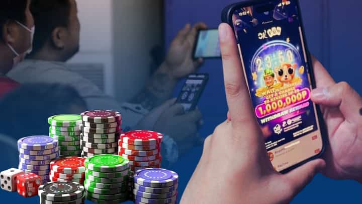 E-Gambling